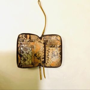 ELLIOTT LUCCA LEATHER WALLLET